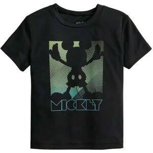 Disney Jumping Beans Active Mickey Mouse Graphic T Shirt‎ Kids Size 3T